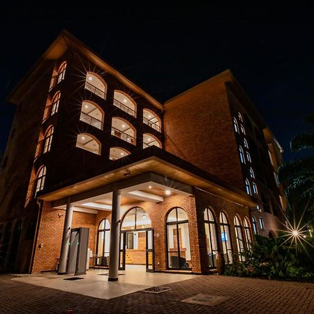 Hotel Chez Lando Kigali Exterior photo